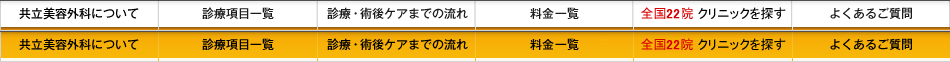 共立美容外科について
