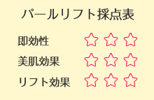 日々のお手入れから、10歳以上の若返りまで