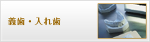 義歯・入れ歯