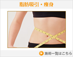 脂肪吸引・痩身