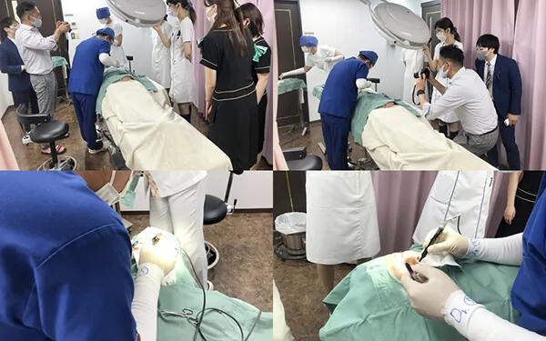 小鼻縮小手術