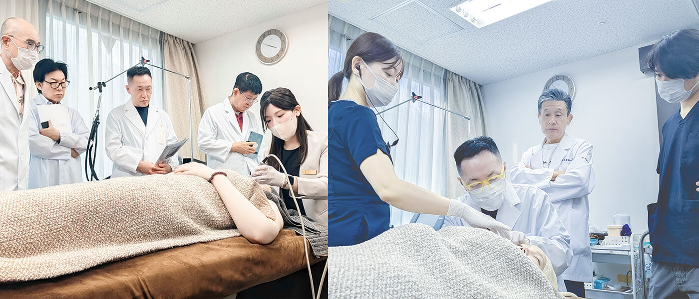 学術研究 | 共立美容外科について | 美容整形・二重整形なら共立美容外科
