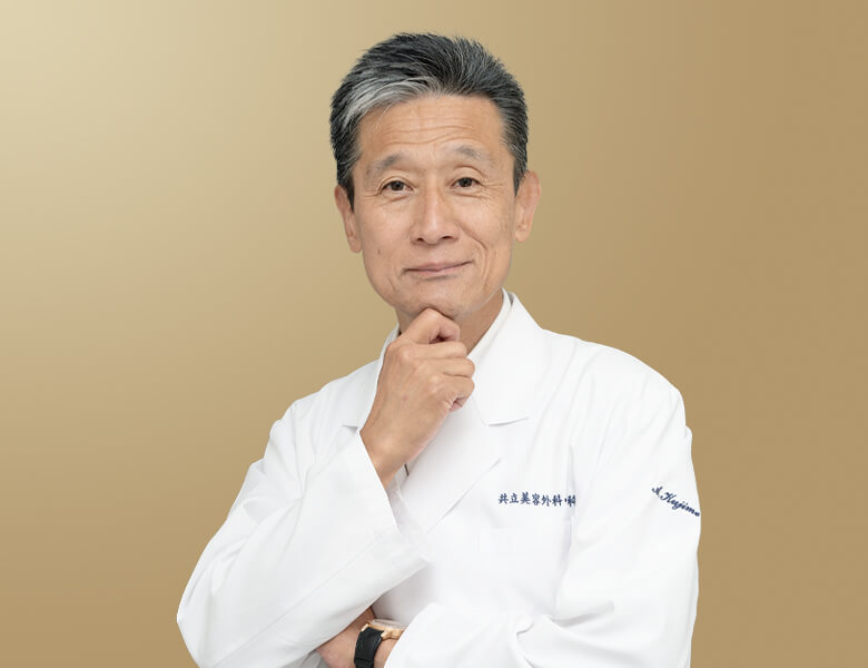 久次米 秋人 理事長