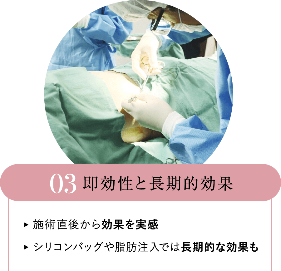 03 即効性と長期的効果