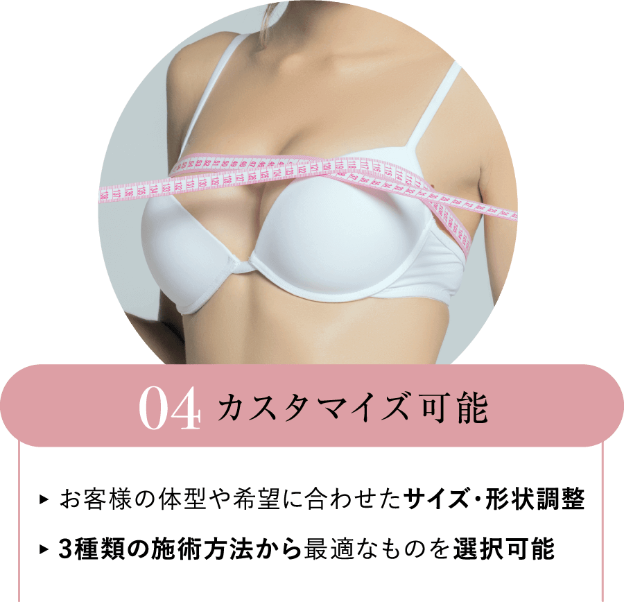 04 カスタマイズ可能