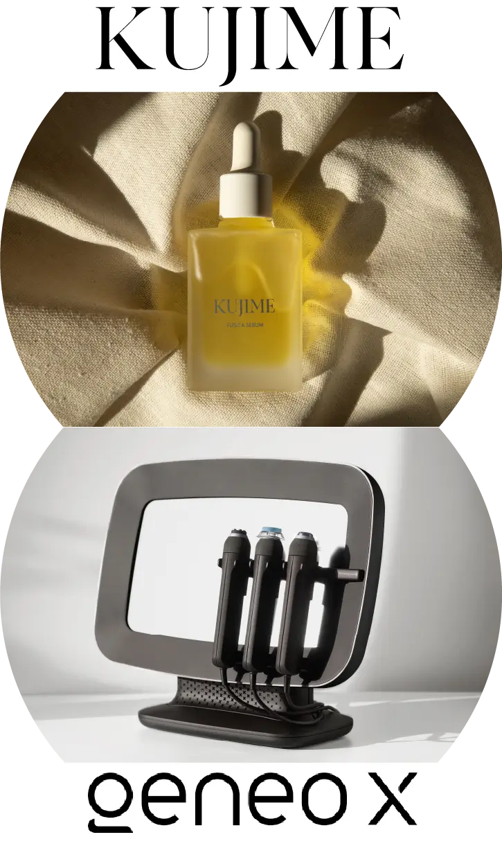 KUJIME&GENEO X