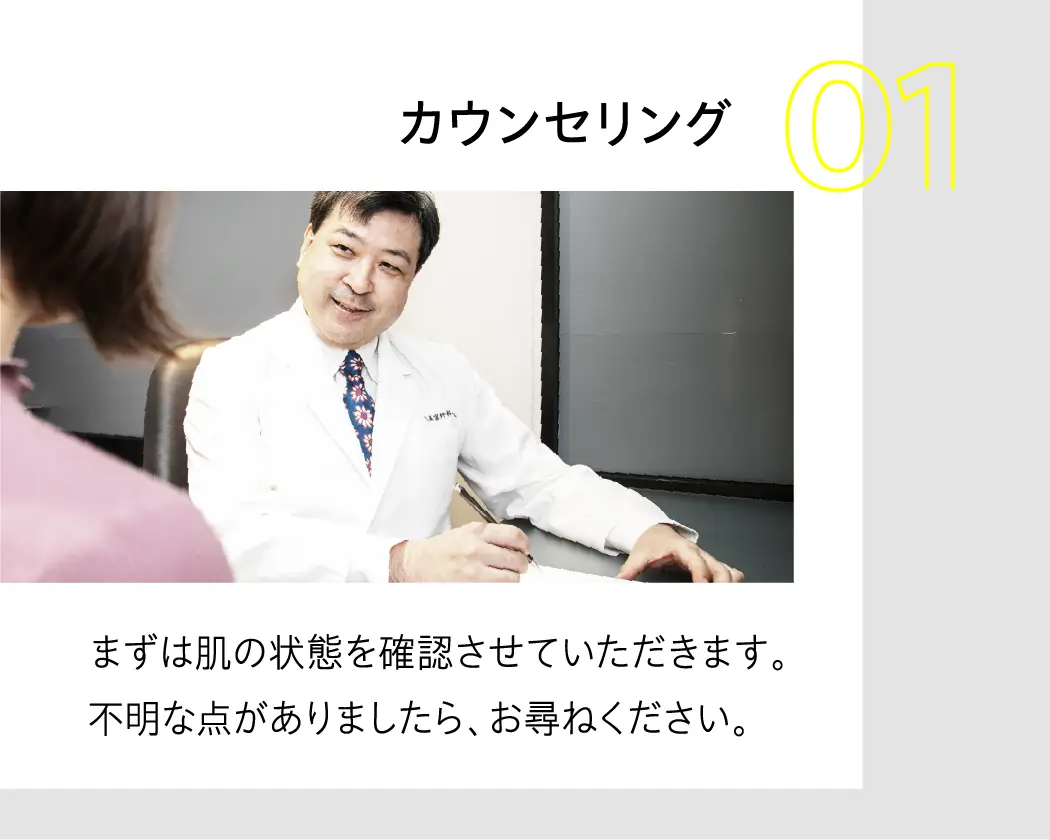 カウンセリング