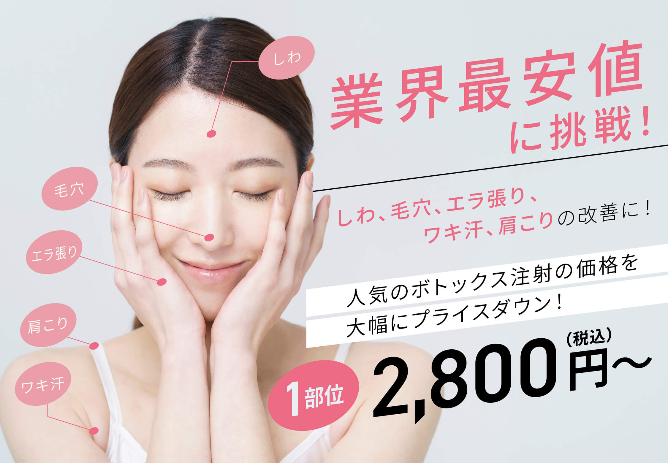 成長の遅れに伴う症状