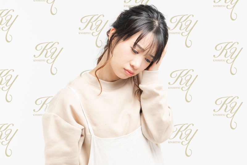ミラドライをやって後悔している女性