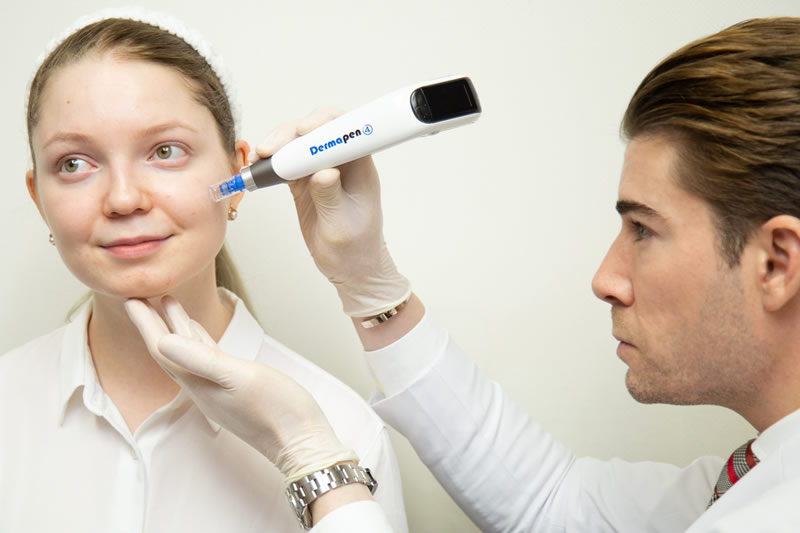 ダーマペンってどんな効果があるの 治療にかかる期間や特長 注意点を美容外科医がご紹介 共立美容外科 公式コラム 美容整形 美容医療専門クリニック