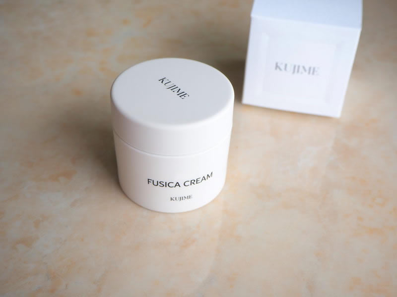 KUJIME FUSICA CREAM クジメフシカクリーム歯髄幹細胞エキス（fusica  