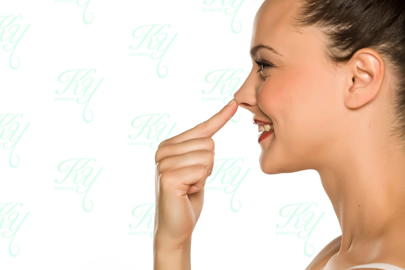 団子鼻を治す方法はある 美しい鼻に整える整形手術について解説 共立美容外科 公式コラム 美容整形 美容医療専門クリニック