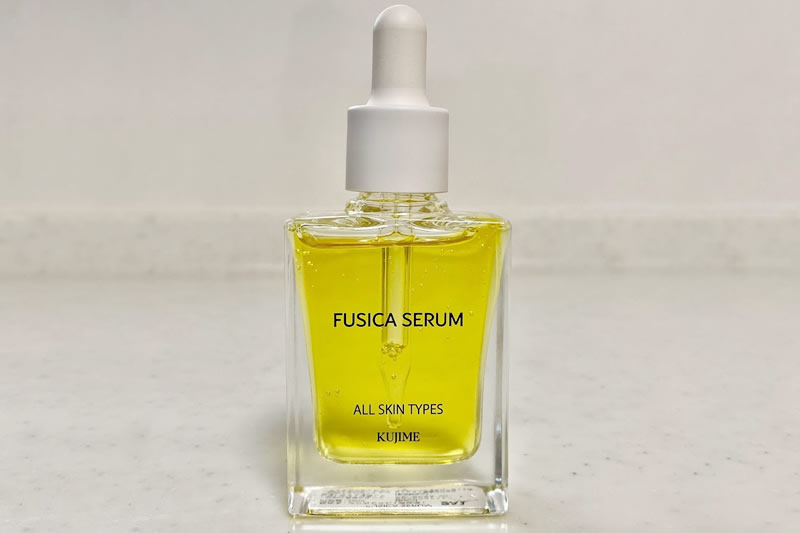 幹細胞コスメ】ブースター導入美容液『FUSICA SERUM（フシカセラム  