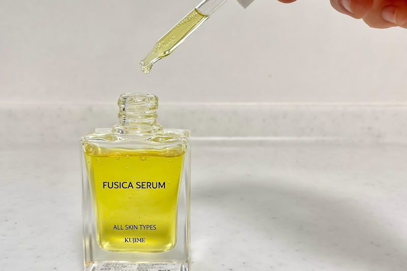 幹細胞コスメ】ブースター導入美容液『FUSICA SERUM（フシカセラム  