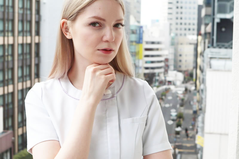 クアドラカット法が失敗するか考える看護師