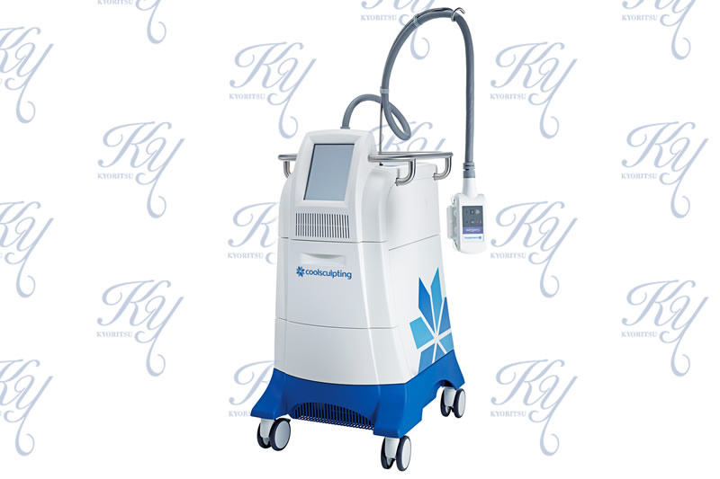 クールスカルプティングの仕組み