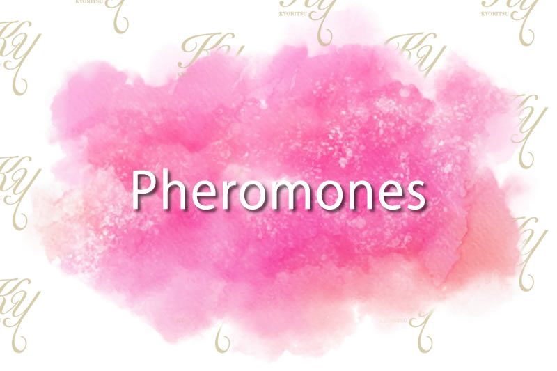 フェロモンのイメージ