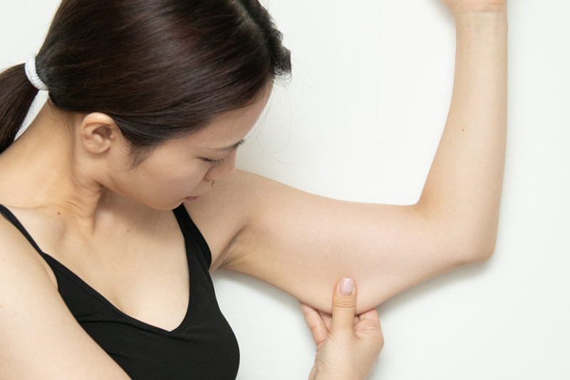 二の腕の脂肪吸引とは？値段の相場とモニター制度について美容外科医が解説！