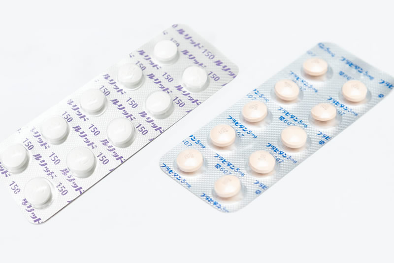 ニキビ治療の飲み薬