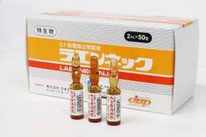 ラエンネックの製剤