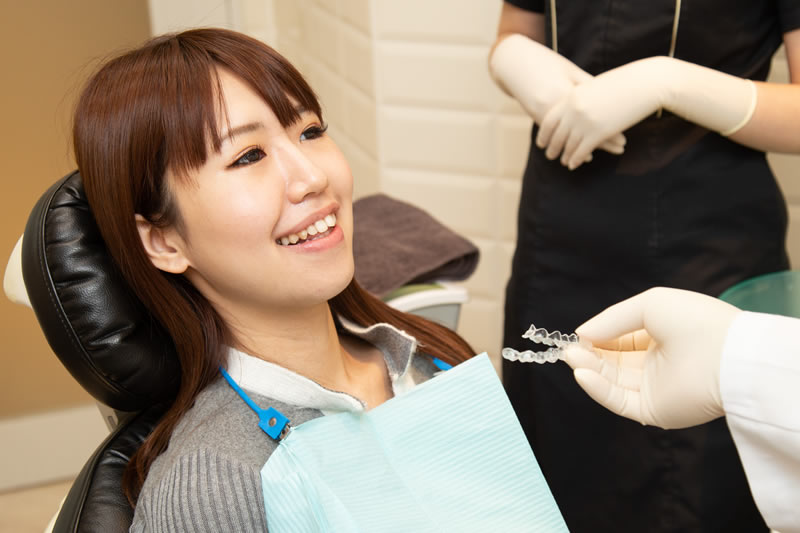 出っ歯は自力で直せる 4つの治療方法を紹介 共立美容外科