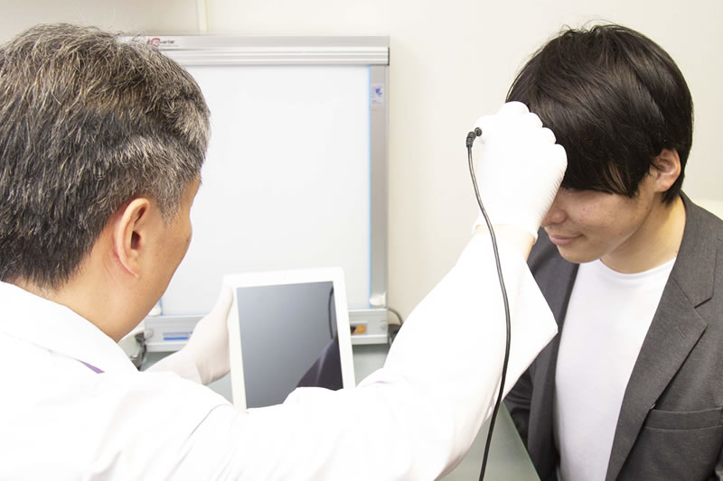 自毛植毛の費用は高い 施術メニューと相場を解説 共立美容外科