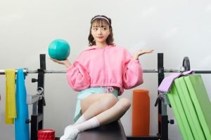 ダイエットしてスタイルが良くなった女性