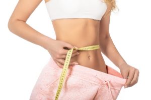 ダイエットに成功した女性