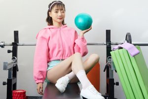 ダイエットしている女性