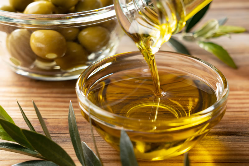 オリーブオイル