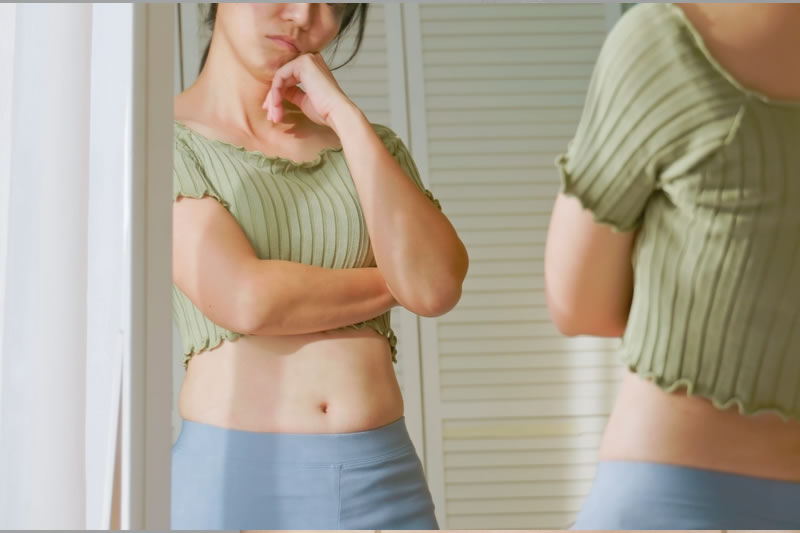 痩せたい30代女性