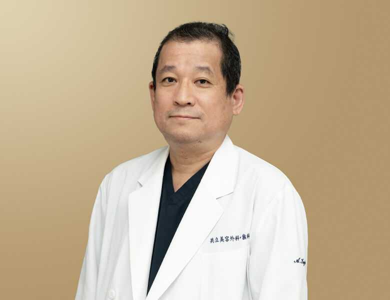 【ドクターインタビュー】新垣 光之