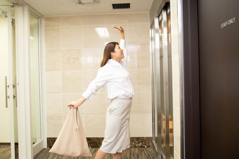 美容外科のリピーター