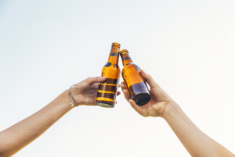 飲酒のイメージ