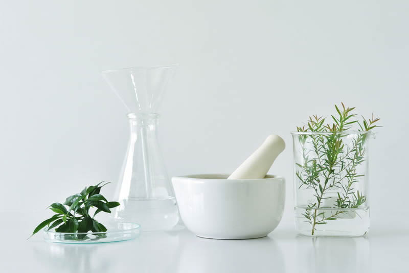 植物幹細胞コスメのイメージ