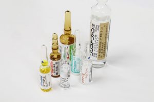 アンチエイジング注射に含まれる薬剤群