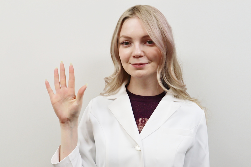 テストステロンが多い女性