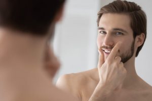 テストステロンが多い男性