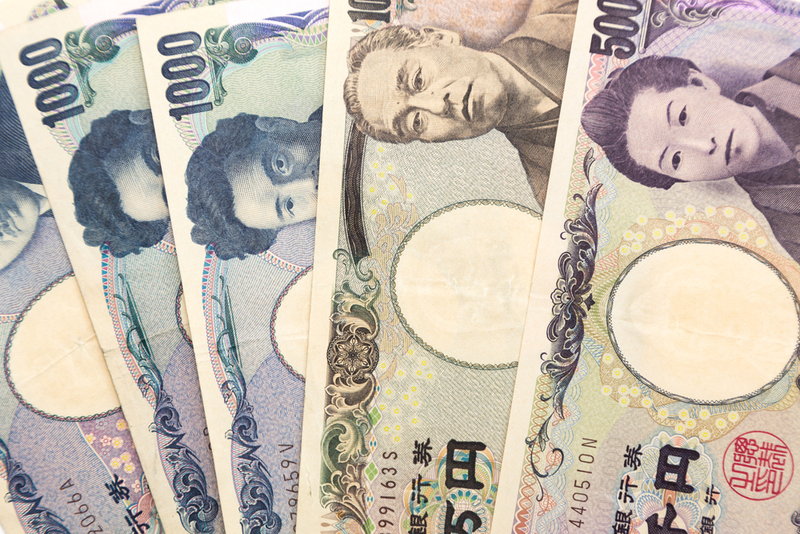 日本の紙幣