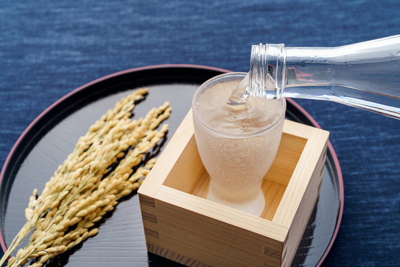 日本酒