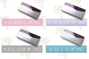 ボリューマとボルベラとボラックスとボリフトの製品画像