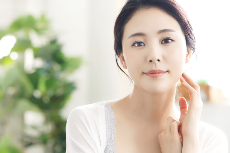 美人な女性