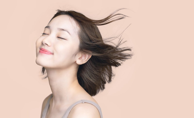 美人な女性