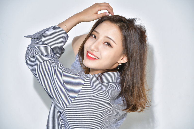 美人の女性 (4)