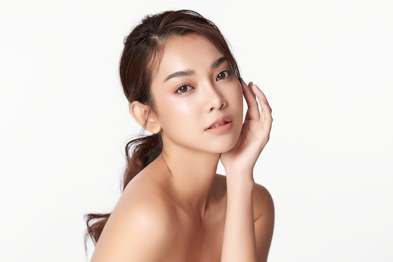 美人の女性 (6)