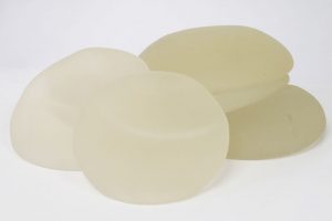 過去に使用していた豊胸バッグ