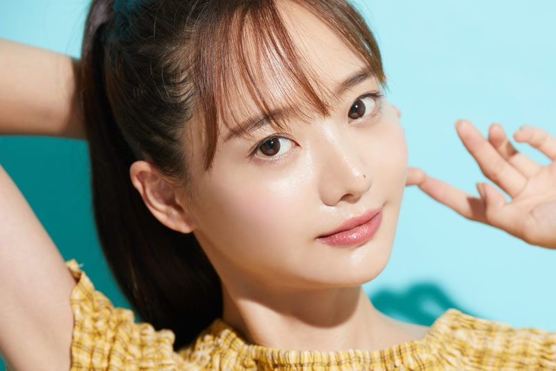 顔が小さい日本人