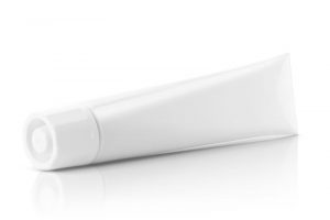 クリンダマイシンゲルのチューブのイメージ