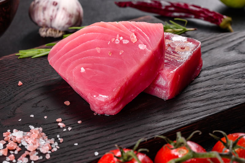 マグロの赤身