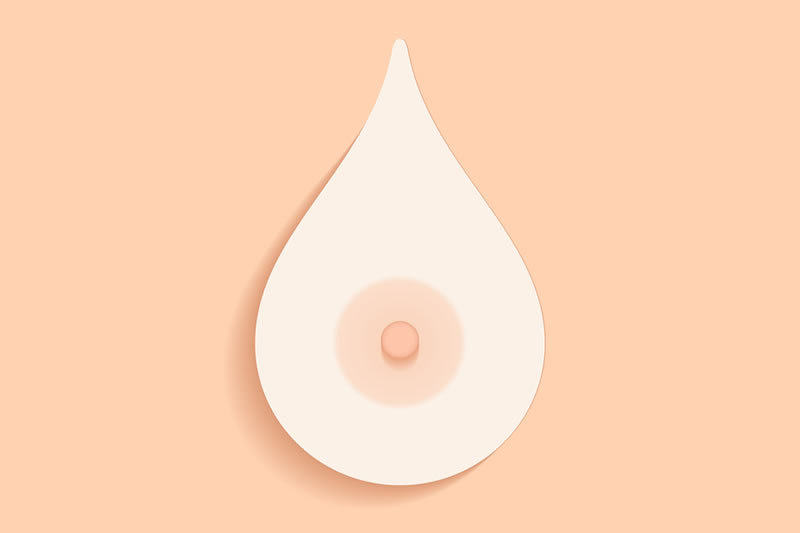 乳輪の脱毛の範囲は?医療脱毛と美容脱毛を徹底比較